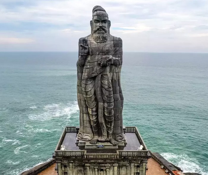 Trivandrum [1N] - Kanyakumari [1N] - Rameswaram [2N] - Madurai Drop.