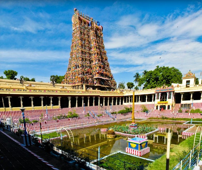 Tours and travels in Rameswaram