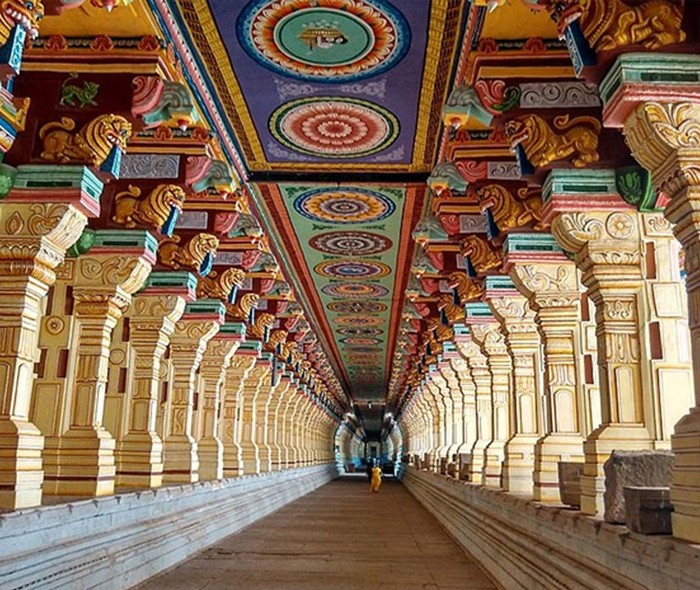 Rameshwaram Two Days Tour Package