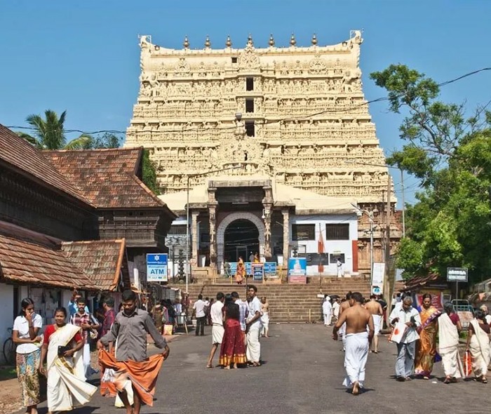 Rameswaram [1N] - kanyakumari [1N] - Thiruvananthapuram [kerala]