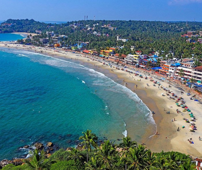 Madurai [1N] - Rameshwaram [1N] - Kanyakumari [1N] - Trivandrum Drop (3 Nights- 4 days)